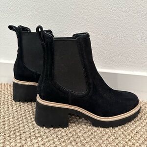 Dolce Vita black boots